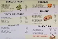 Food Swag menu 4