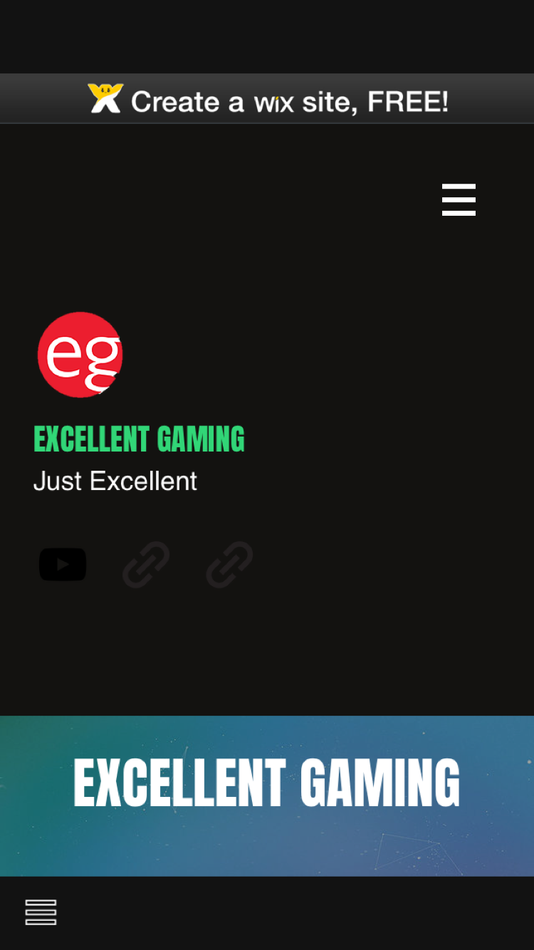 Excellent Gaming Screen 1