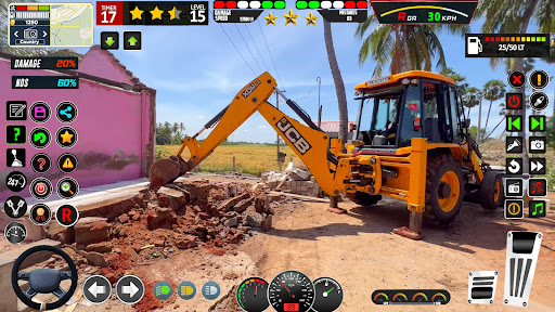 Screenshot Real JCB Games: Truck Games