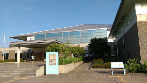 笠岡総合体育館 Kasaoka General Gymnasium