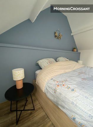 Location meublée maison 3 pièces 35 m² à Rouen (76000), 1 150 €