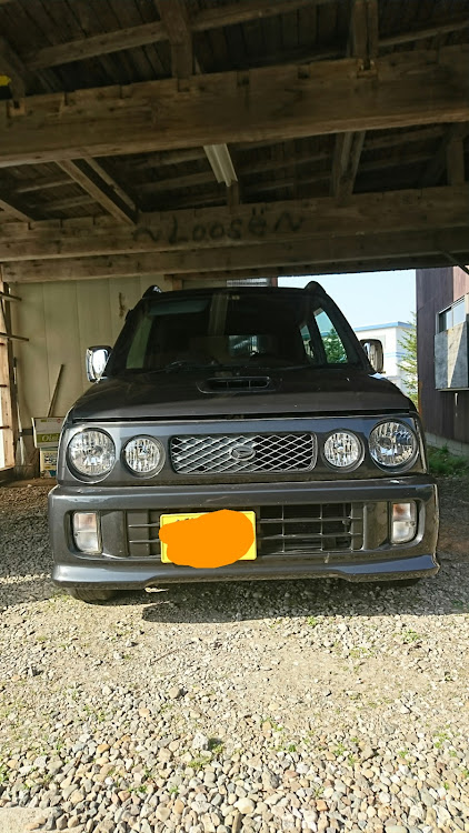 ムーヴカスタムのはるちさんが投稿したカスタム事例の投稿画像1枚目