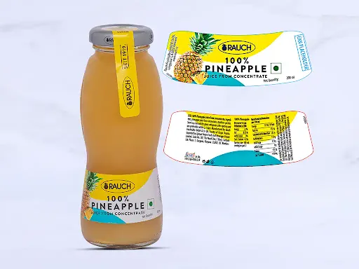 Rauch Pineapple Juice