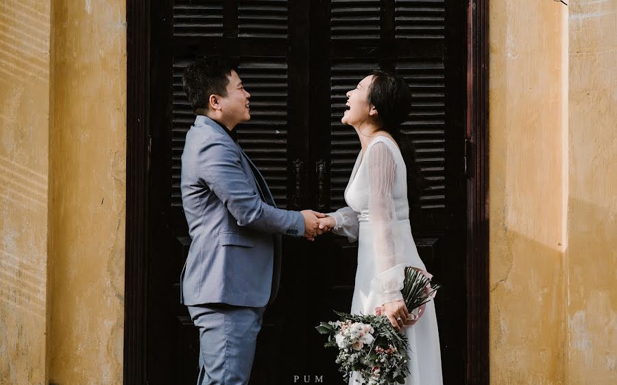 Esküvői fotós Pum Nguyen (pumnguyen). Készítés ideje: 2018 szeptember 18.