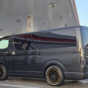 レジアスエースバン KDH200V