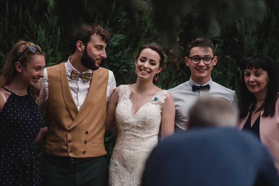 Fotografo di matrimoni Anissa Belkheir (anissabelkheir). Foto del 21 novembre 2019