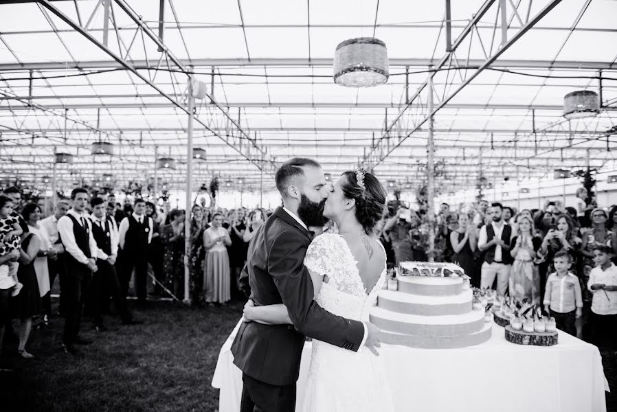 Fotografo di matrimoni Tommaso Guermandi (contrastifoto). Foto del 18 novembre 2017