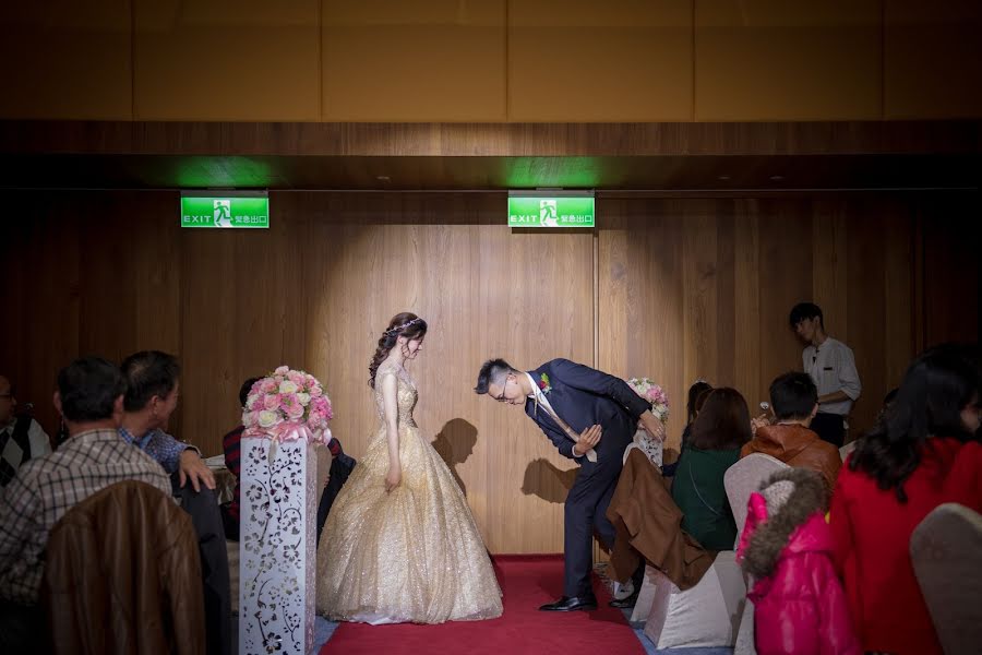 Wedding photographer Raymond Lai (191enjoy). Photo of 5 June 2019