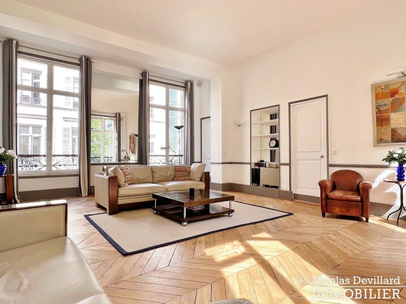 Location meublée appartement 4 pièces 110 m² à Paris 8ème (75008), 4 850 €