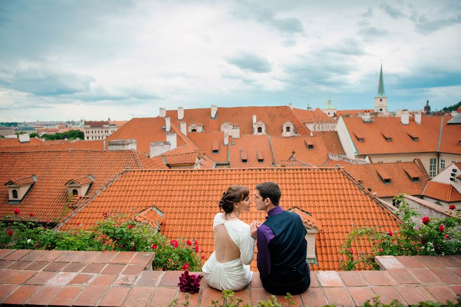 Fotógrafo de bodas Irina Gudkova (ayrin). Foto del 24 de septiembre 2015