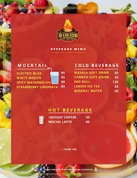 Red Flames Pizzeria menu 7