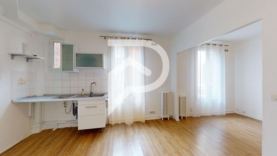 Vente appartement 2 pièces 25.49 m² à Boulogne-Billancourt (92100), 219 000 €