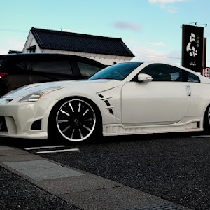 フェアレディZ Z33