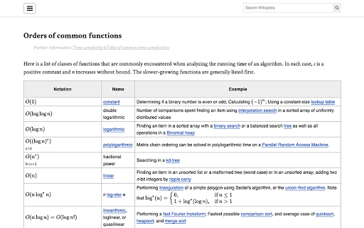 WikiReader: Wikipedia Simplified