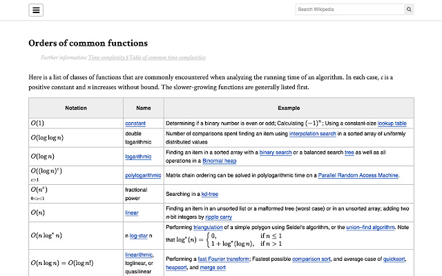 How to Use Wikipedia's Search Function