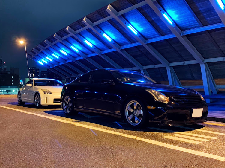 フェアレディZのフェアレディZ・ドライブ・オフ会・スカイラインクーペ・コラボ撮影に関するカスタム事例の投稿画像3枚目