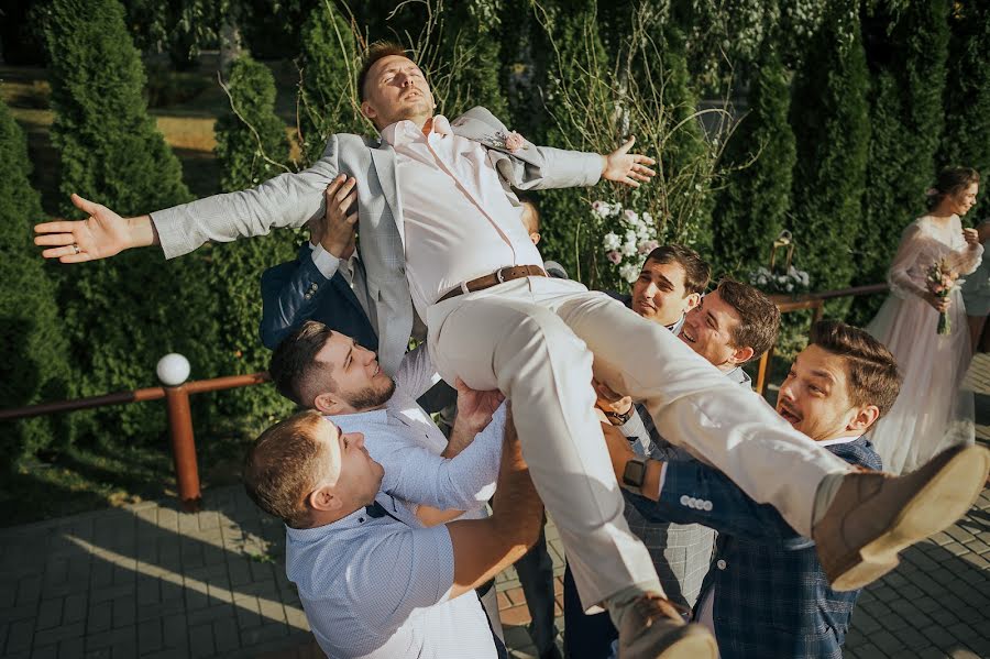 Fotógrafo de casamento Vitaliy Bendik (bendik108). Foto de 19 de setembro 2019