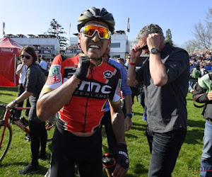 Van Avermaet bereidt zich voor op Tour de France: "Terug in wedstrijdritme komen"