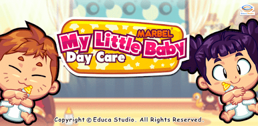 Marbel My Twins Baby Day Care