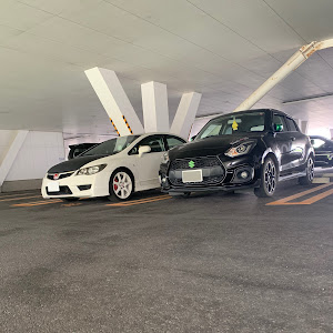 シビック FD2