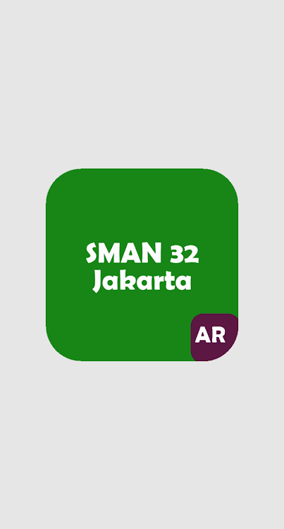 AR SMAN 32 Jakarta 2019 - 1.0 - (Android)