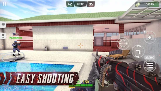 download Special Ops: Gun Shooting Apk Mod unlimited money