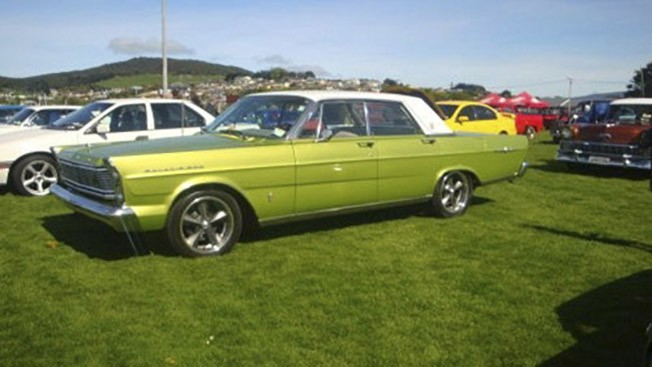 Ford Galaxie Hire Invercargill