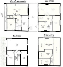 maison à Suresnes (92)