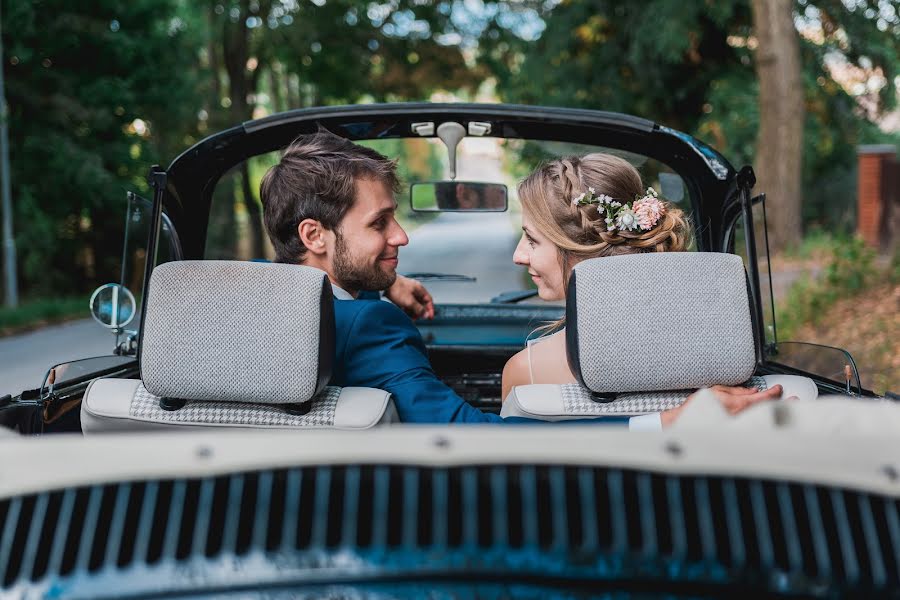 Fotografo di matrimoni Stanislav Chudoba (stanchudoba). Foto del 15 marzo 2021