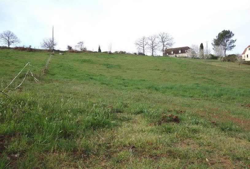  Vente Terrain à bâtir - 5 980m² à Domme (24250) 