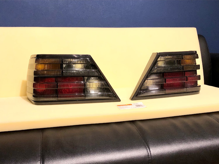 アサミエンジニアリングさんが投稿したアサミエンジニアリング・W124・BMW M3・W124型 メルセデス・ベンツ500E・AMG純正に関するカスタム事例の投稿画像3枚目