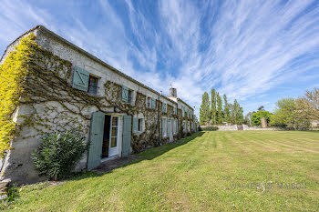 maison à Mortagne-sur-Gironde (17)