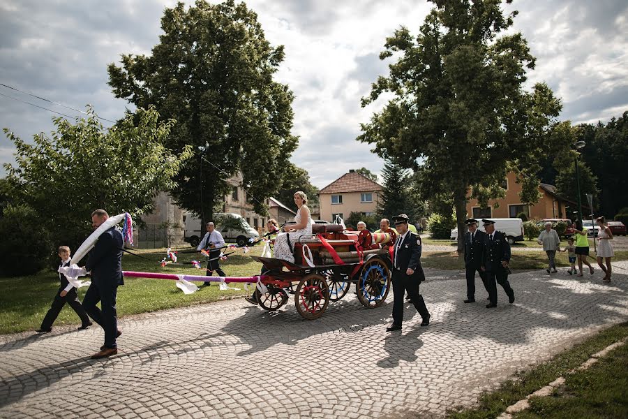 Fotograful de nuntă Tereza Španko (terezaspanko). Fotografia din 26 februarie 2021