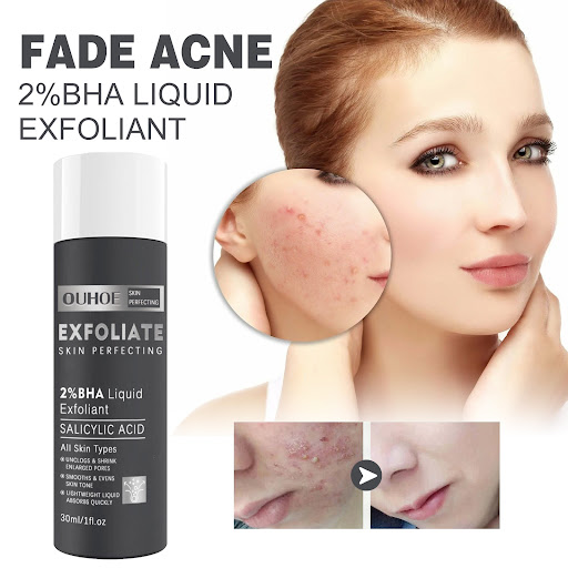 Title 1, Salicylate Skin Repair Acne Skin Care Water – C...