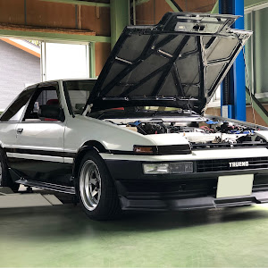 スプリンタートレノ AE86