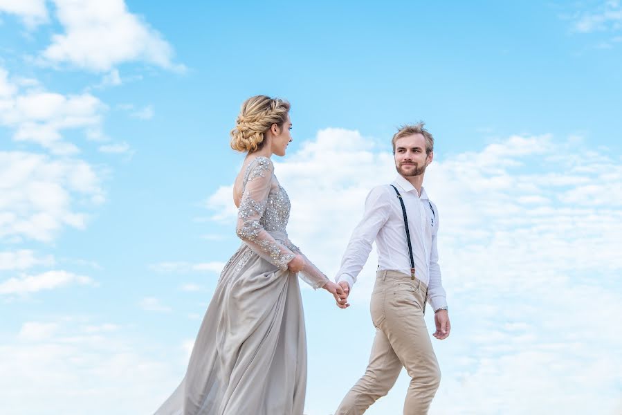 Vestuvių fotografas Anna Porechina (porechina). Nuotrauka 2018 kovo 16