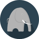 Dark Elephant Theme Chrome extension download