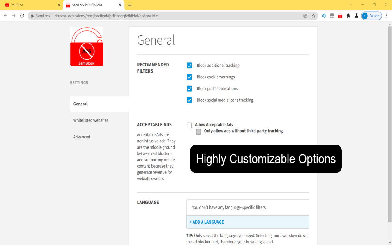 SamLock Preview image 3