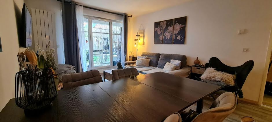 Vente appartement 2 pièces 41 m² à Combs-la-Ville (77380), 165 000 €