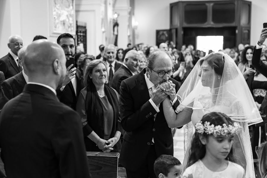 Fotografo di matrimoni Massimo De Carlo (massimodecarlo). Foto del 5 dicembre 2019