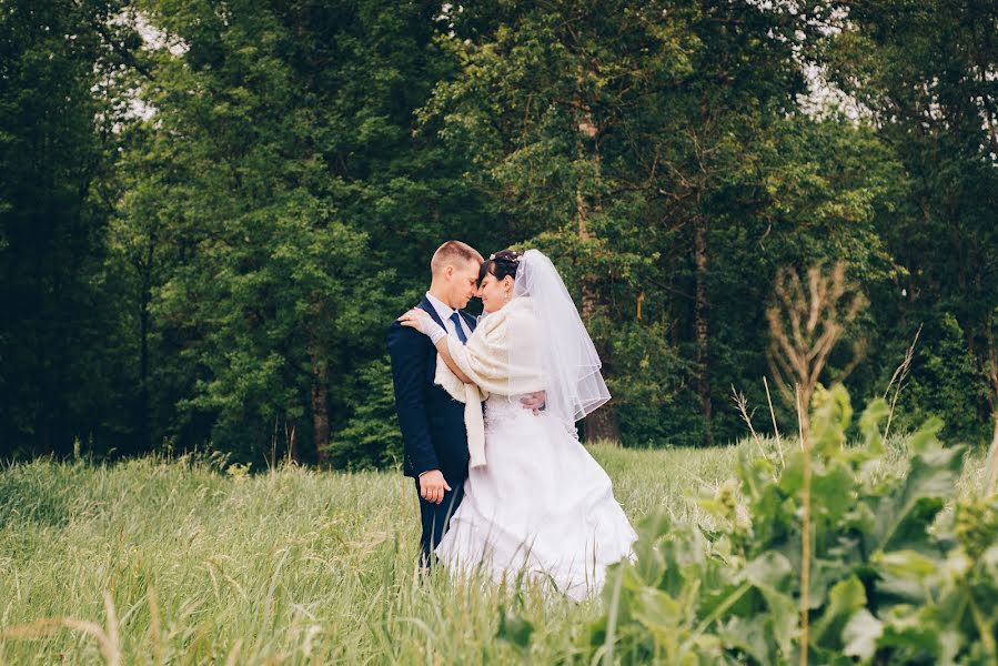 婚礼摄影师Evgeniy Penkov（penkov3221）。2017 8月4日的照片