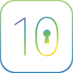 Cover Image of डाउनलोड Keypad Lock Screen OS10 5.0.28.02.2017 APK