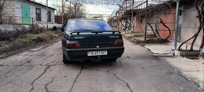 продам авто Peugeot 605 605 (6B) фото 5