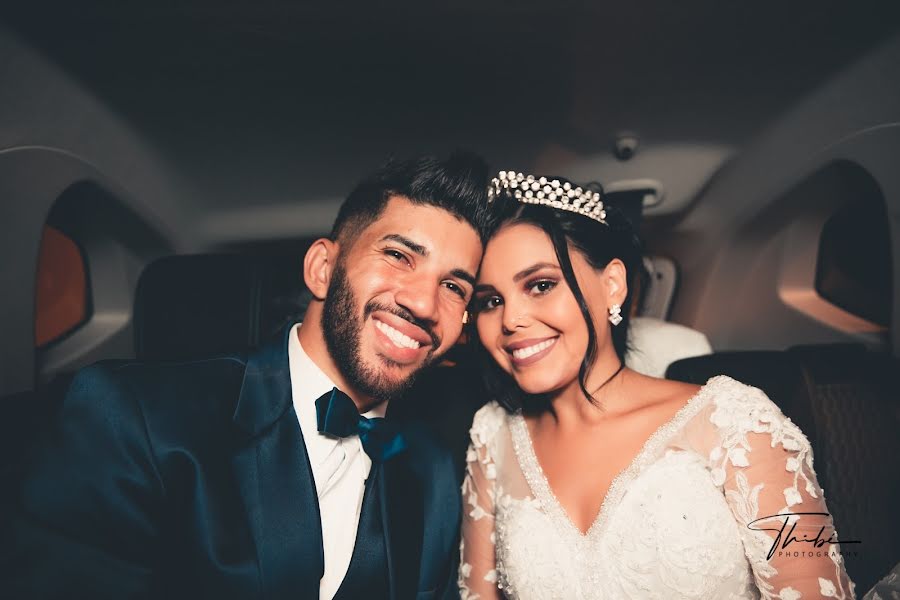Bryllupsfotograf Thibé Arantes (thibearantes). Foto fra marts 28 2020