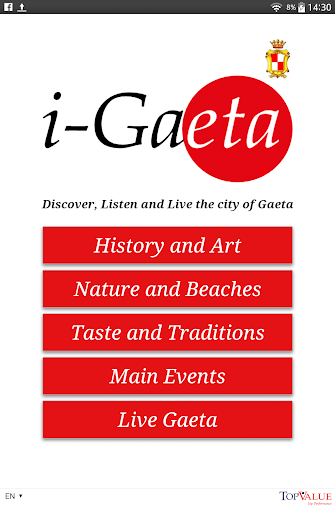 i-Gaeta