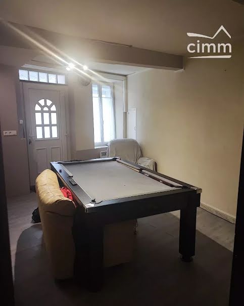 Vente maison 5 pièces 110 m² à Salles-d'Aude (11110), 132 000 €