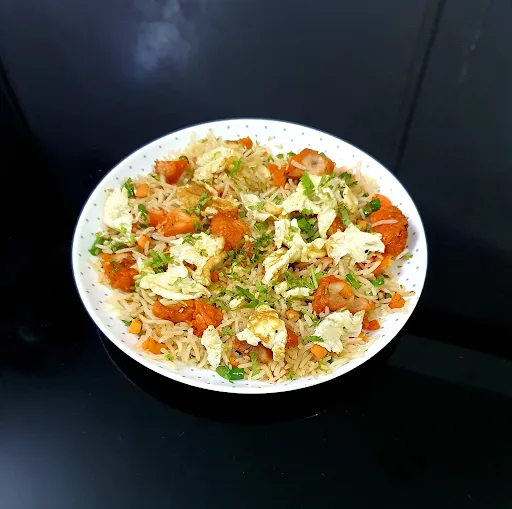 Mixed Fried Rice