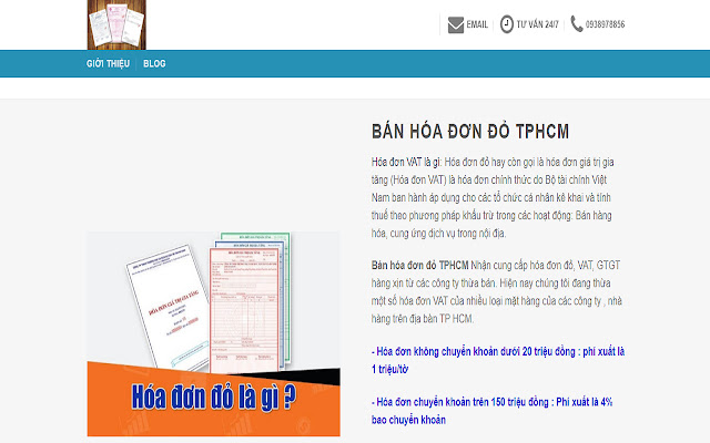 Bán Hóa Đơn Đỏ Là Gì? Hiểu Đúng Về Rủi Ro Và Cách Phòng Tránh