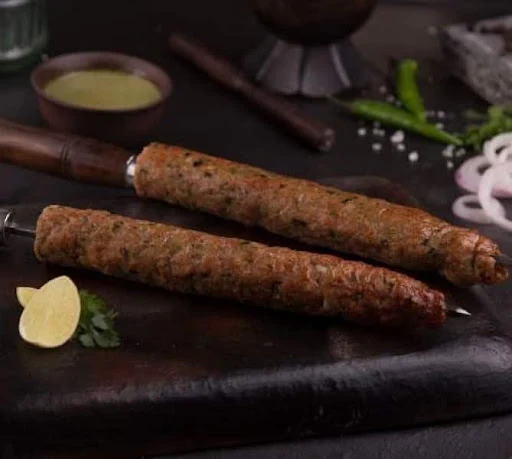 Chicken Seekh Kabab (3 Seekh)