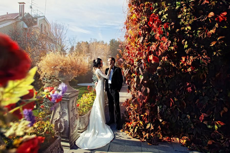 Wedding photographer Zhanna Samuylova (lesta). Photo of 25 October 2018